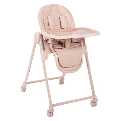 Стульчик для кормления Peppy Sommelier 2.0 Pink 01